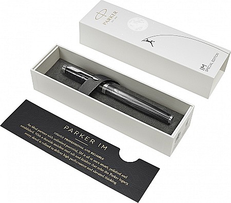 PARKER STILOU IM ROYAL SE METALLIC PURSUIT CT 2074142/160310 [1]