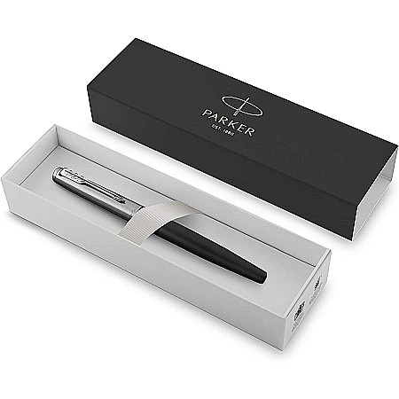 PARKER ROLLER JOTTER BOND STREET BLACK CT 160367/2089230 [3]