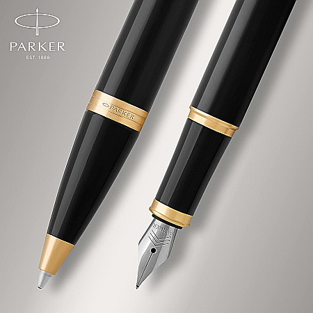 PARKER SET IM DUO LQ BLACK GOLD STILOU + PIX GT 160391/2093216 [4]