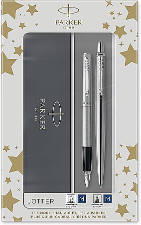 Seturi Instrumente de lux - PARKER SET JOTTER DUO ROYAL CT STILOU + PIX CT 160396/2093258