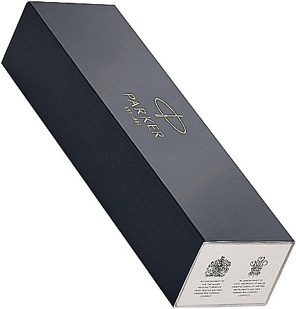 PARKER SET SONNET DUO ROLLER + PIX CT, BLACK AND SILVER 160398/2093259 [3]