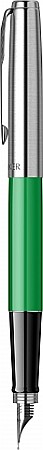 PARKER STILOU JOTTER ORIGINAL VERDE M + 2 PATROANE CERNEALA 2110198/160387 [1]