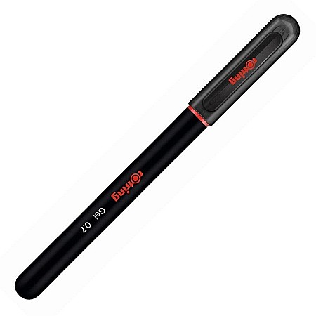INSTRUMENTE DE SCRIS - PIX GEL ROTRING 0.7MM NEGRU 06480
