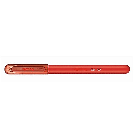 PIX GEL ROTRING 0.7MM ROSU 06482 [1]