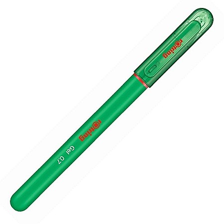 INSTRUMENTE DE SCRIS - PIX GEL ROTRING 0.7MM VERDE 06483