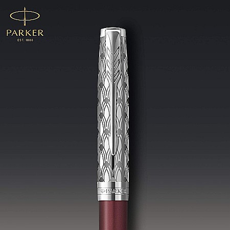 PARKER PIX SONNET PREMIUM METAL , ROSU CT 160432 [4]