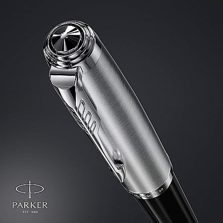 PARKER STILOU 51, NEGRU CT, PENITA F 160420 [4]