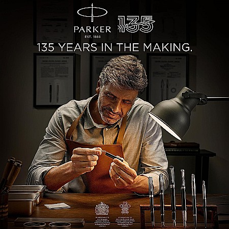 PARKER STILOU 51, NEGRU CT, PENITA F 160420 [6]