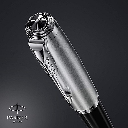 PARKER PIX 51, NEGRU CT 160437 [4]
