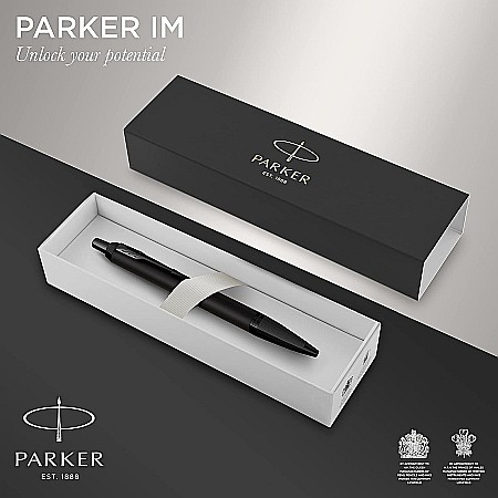 PARKER PIX ACHROMATIC BLACK BT 160448 [1]