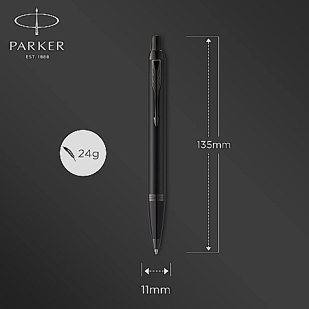 PARKER PIX ACHROMATIC BLACK BT 160448 [2]