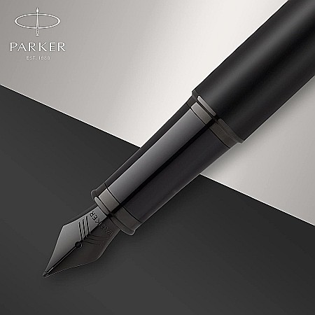 PARKER STILOU ACHROMATIC BLACK BT PENITA F 160427 [3]