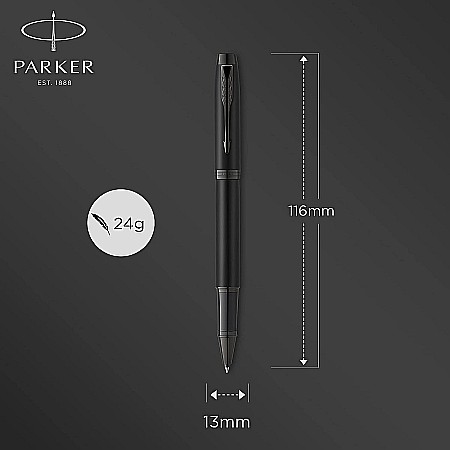 PARKER ROLLER ACHROMATIC BLACK BT 160453 [1]