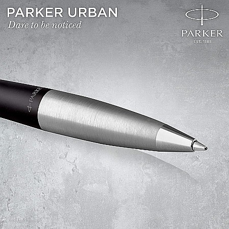 PARKER PIX URBAN MAT NEGRU CT 160444 [3]