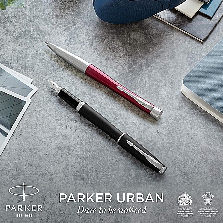 PARKER PIX URBAN MAT NEGRU CT 160444 [4]