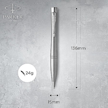 PARKER PIX URBAN METALIC SILVER  CT 160441 [2]
