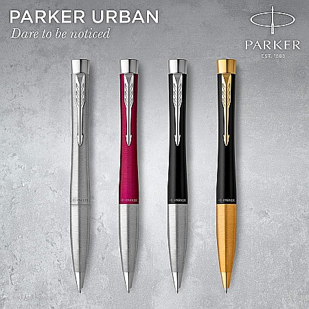 PARKER PIX URBAN METALIC SILVER  CT 160441 [5]