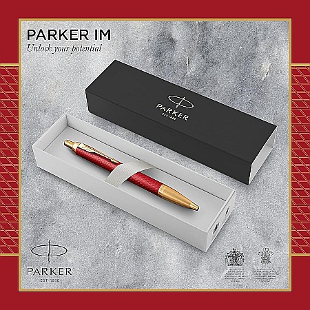 PARKER PIX IM PREMIUM ROSU GT 160447 [1]