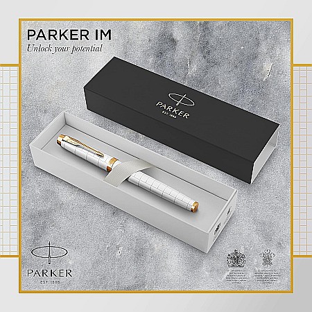 PARKER ROLLER IM PREMIUM PEARL F GT 160451 [1]