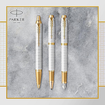 PARKER ROLLER IM PREMIUM PEARL F GT 160451 [6]