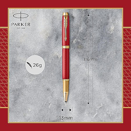 PARKER ROLLER IM PREMIUM ROSU F GT 160452 [2]