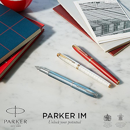 PARKER ROLLER IM PREMIUM ROSU F GT 160452 [5]