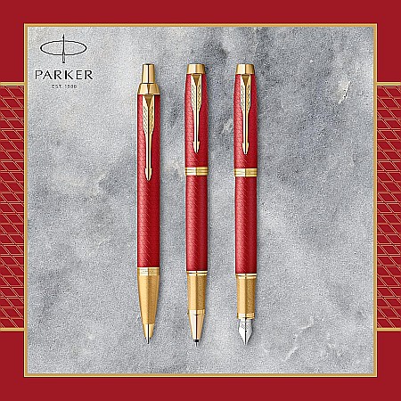 PARKER ROLLER IM PREMIUM ROSU F GT 160452 [6]