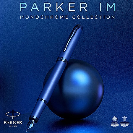 PARKER STILOU IM MONOCHROME TITAN F 160650 [5]