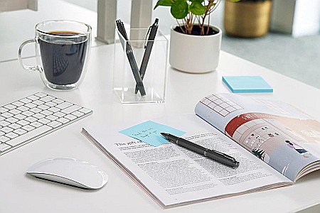 PARKER ROLLER IM MONOCHROME TITAN F 160651 [7]