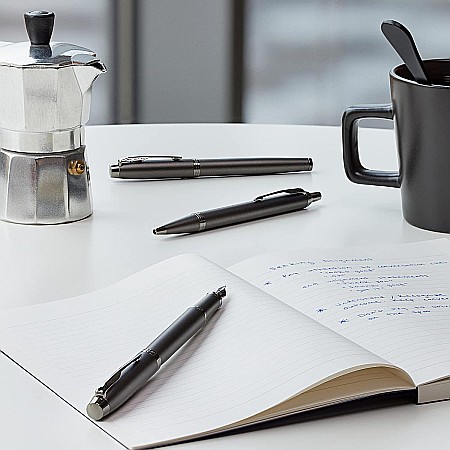 PARKER PIX URBAN IM MONOCHROME TITAN 160652 [3]