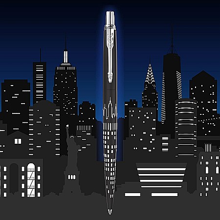 PARKER PIX JOTTER NYC NEGRU CT 161038 [1]