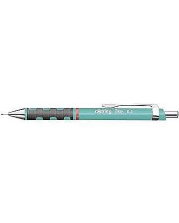Creioane mecanice - CREION MECANIC ROTRING TIKKY 0.5MM SEA BLEU 2189064