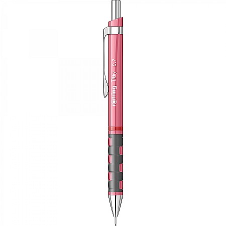 Creioane mecanice - CREION MECANIC ROTRING TIKKY 0.7MM TEA ROSE 2189068