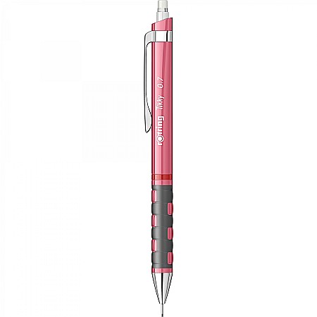CREION MECANIC ROTRING TIKKY 0.7MM TEA ROSE 2189068 [1]