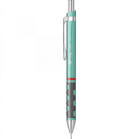 Creioane mecanice - CREION MECANIC ROTRING TIKKY 0.7MM SEA BLUE 2189069