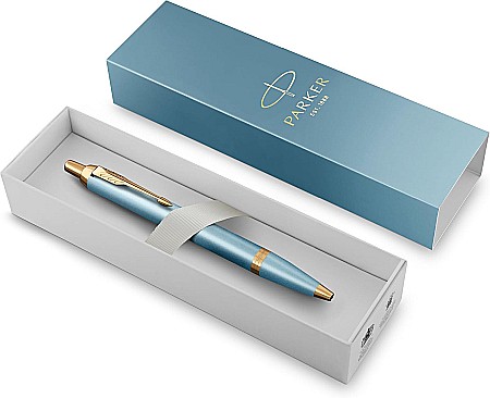 PARKER PIX IM RITUALS TURQUOISE GT M 161063 [1]