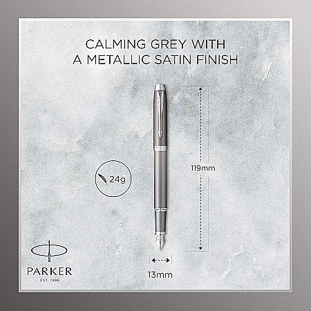 PARKER STILOU IM RITUALS SILVER GT F 161064 [2]