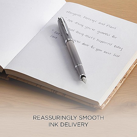 PARKER STILOU IM RITUALS SILVER GT F 161064 [4]