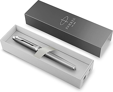 PARKER STILOU IM RITUALS SILVER GT F 161064 [6]