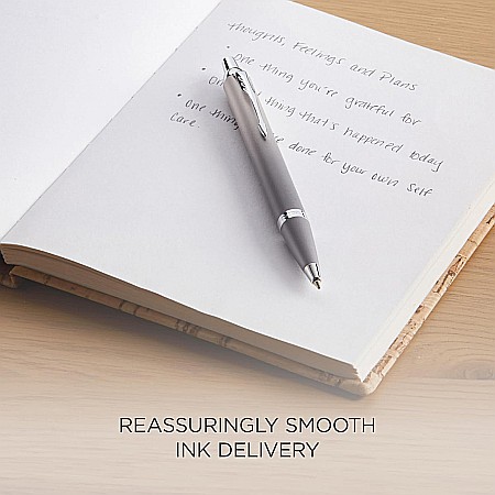 PARKER PIX IM RITUALS SILVER GT M 161066 [5]