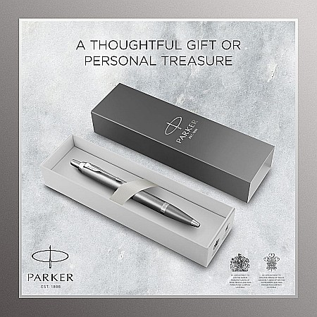 PARKER PIX IM RITUALS SILVER GT M 161066 [6]