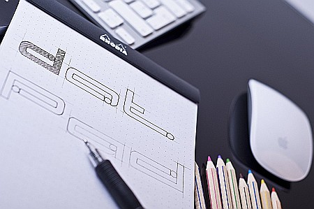 RH BLOC NOTES A5 80F N16 DOTS BLACK RHODIA 16559C [5]