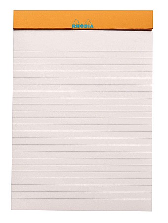 RH BLOC NOTES 14.8*21CM 70F DR 90GR TURCOAZ RHODIA COLOR PAD 16967C [1]