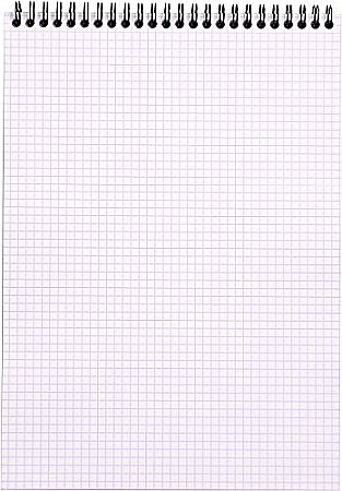 RH BLOC NOTES A4 SPIRA 80F AR ORANGE RHODIA 18500C [1]