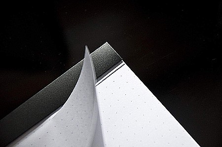 RH BLOC NOTES A4 80F N18 DOT PAD BLACK RHODIA 18559C [5]