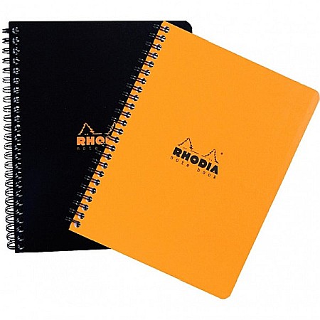 Caiete scolare - RH CAIET SPIRA A4 80F DR RHODIA 19310C