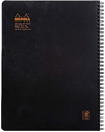 RH CAIET SPIRA A4 80F DR RHODIA 19310C [4]