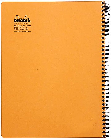 RH CAIET SPIRA A4 80F DR RHODIA 19310C [5]