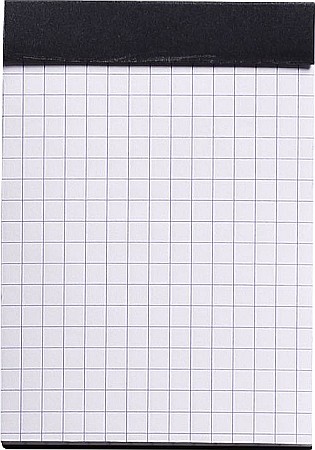 RH BLOC NOTES A7 80F N11 AR BLACK RHODIA 112009C [1]