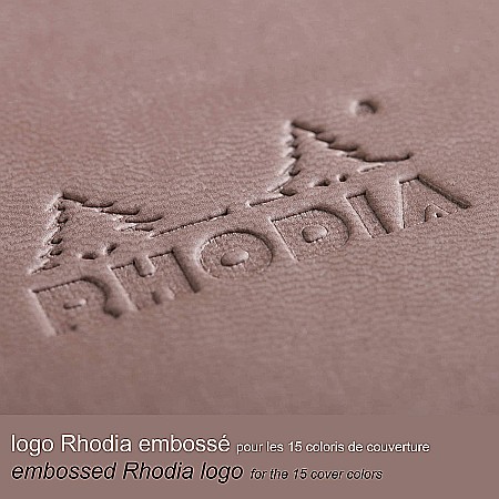 RH NOTES CU ELASTIC A5 96F DR TAUPE 118744C [2]